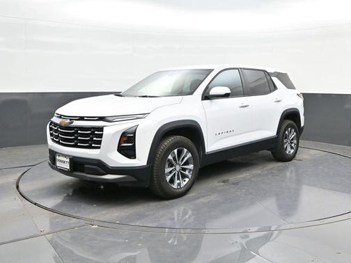 2025 Chevrolet Equinox 1LT