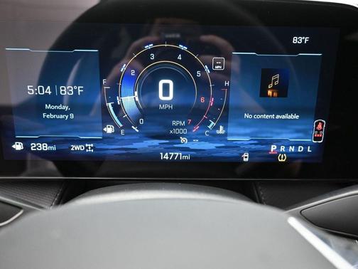 2025 Chevrolet Equinox 1LT