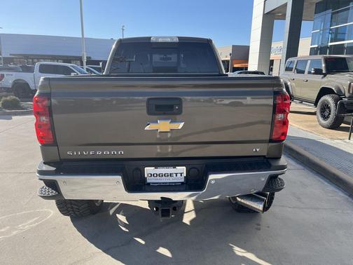 2015 Chevrolet Silverado 2500 LT