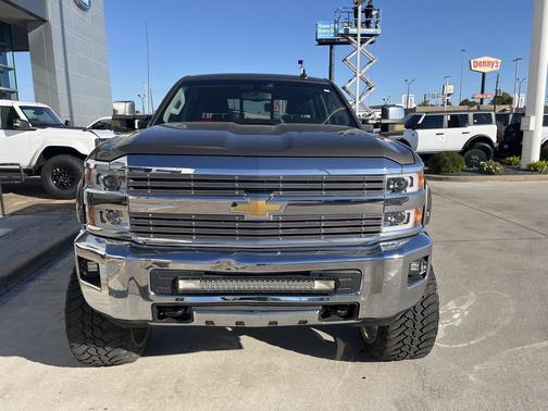 2015 Chevrolet Silverado 2500 LT