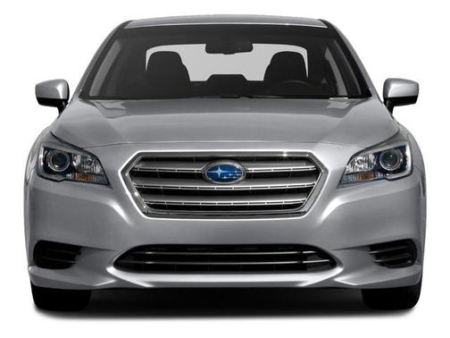 Carbide Gray Metallic 2017 Subaru Legacy Premium