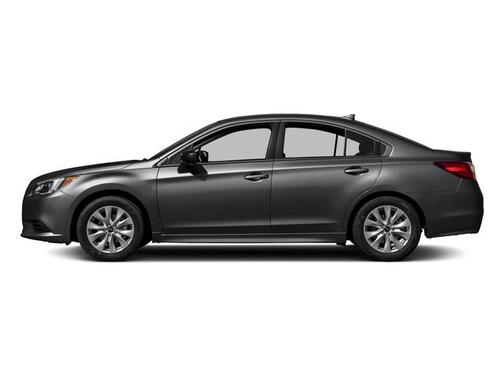 Carbide Gray Metallic 2017 Subaru Legacy Premium