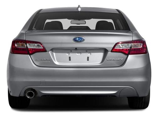 Carbide Gray Metallic 2017 Subaru Legacy Premium