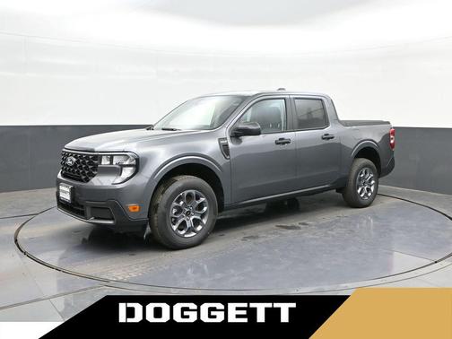 CARBONIZED GRAY METALLIC 2026 Ford Maverick XLT