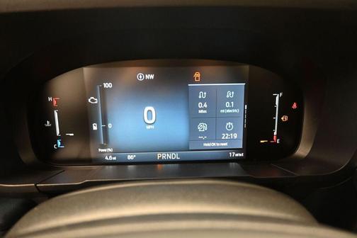 CARBONIZED GRAY METALLIC 2026 Ford Maverick XLT