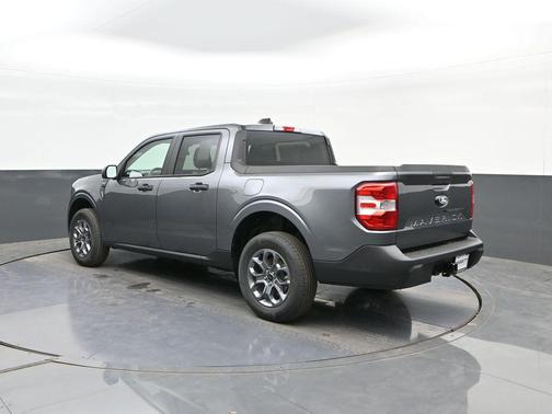 CARBONIZED GRAY METALLIC 2026 Ford Maverick XLT