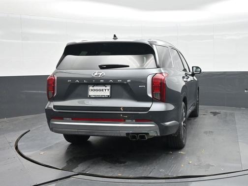 2024 Hyundai PALISADE Calligraphy