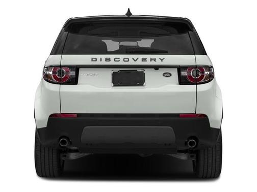 2018 Land Rover Discovery Sport HSE