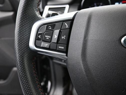 2018 Land Rover Discovery Sport HSE