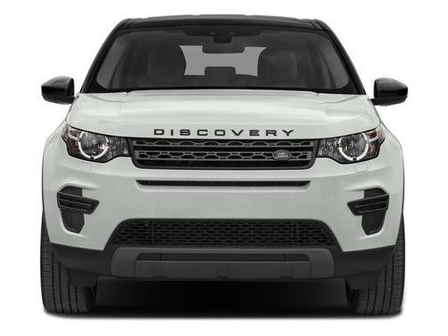 2018 Land Rover Discovery Sport HSE