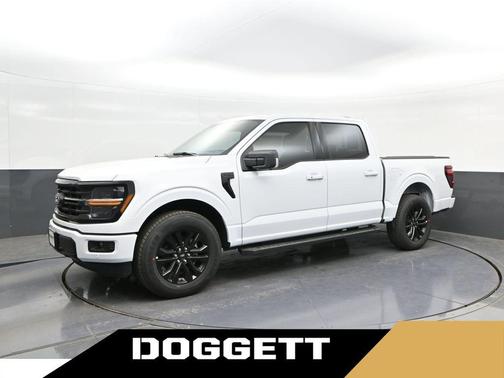 OXFORD WHITE 2026 Ford F-150 XLT