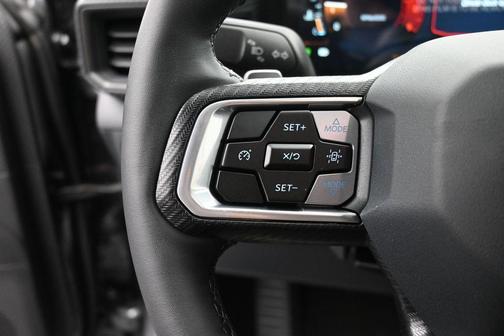 Carbonized Gray Metallic 2026 Ford Mustang GT