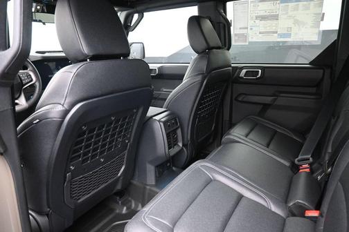 MARSH GRAY 2026 Ford Bronco Badlands