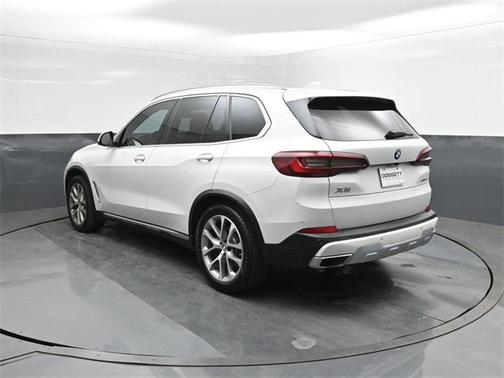 2020 BMW X5 sDrive40i