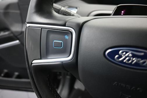 AGATE BLACK METALLIC 2025 Ford Expedition Platinum