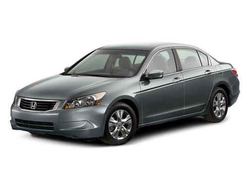 2009 Honda Accord LX-P