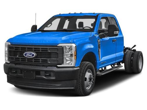 ARGON BLUE METALLIC 2026 Ford F-350 XLT
