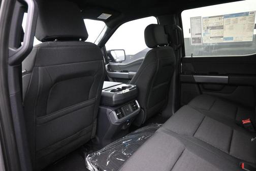 ICONIC SILVER METALLIC 2026 Ford F-150 XLT