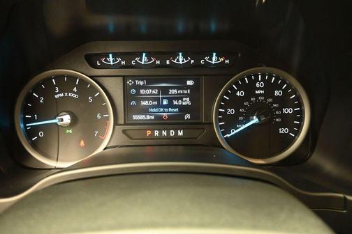 DESERT GOLD METALLIC 2020 Ford Expedition XLT