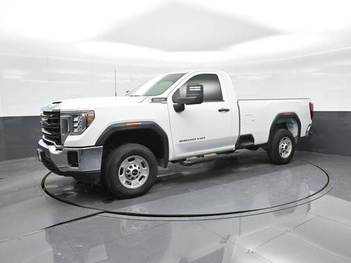 2022 GMC Sierra 2500 Pro