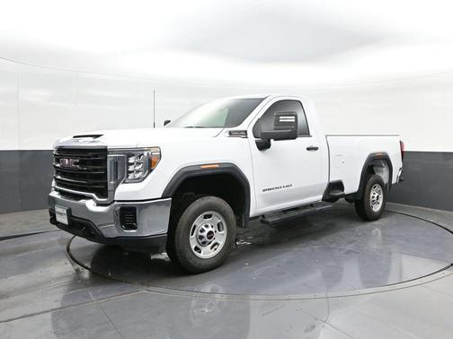 2022 GMC Sierra 2500 Pro