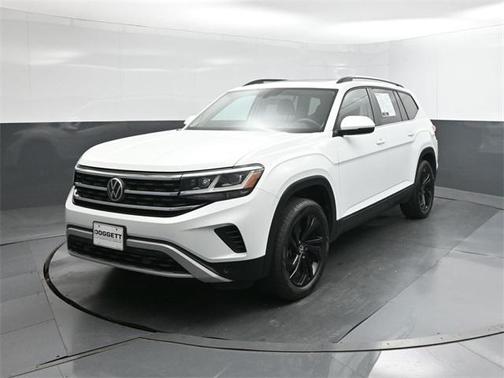 2022 Volkswagen Atlas 3.6L SE w/Technology