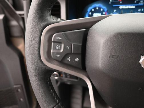 Marsh Gray 2026 Ford Bronco Badlands