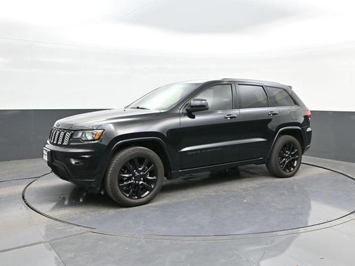 2018 Jeep Grand Cherokee Altitude