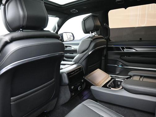 2023 Jeep Grand Wagoneer Obsidian 4x4