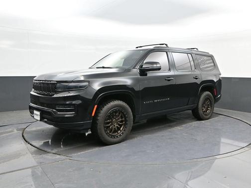 2023 Jeep Grand Wagoneer Obsidian 4x4