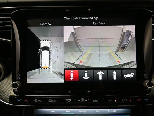 2023 Jeep Grand Wagoneer Obsidian 4x4