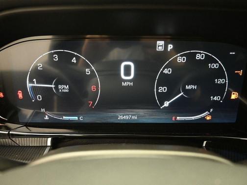 2023 Jeep Grand Wagoneer Obsidian 4x4