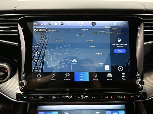 2023 Jeep Grand Wagoneer Obsidian 4x4