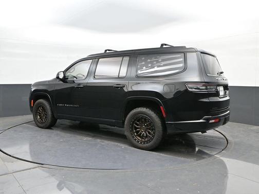 2023 Jeep Grand Wagoneer Obsidian 4x4