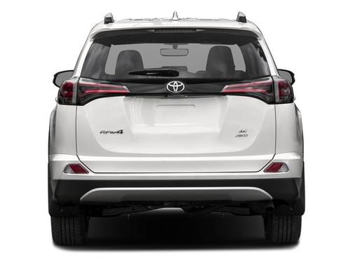2016 Toyota RAV4 SE