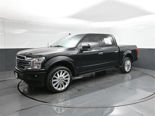 2020 Ford F-150 Limited