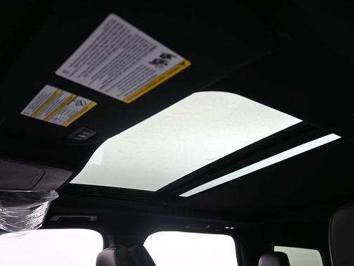 Space Silver Metallic 2026 Ford Expedition Tremor