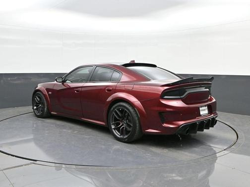 2020 Dodge Charger R/T Scat Pack