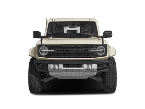 Desert Sand 2026 Ford Bronco Raptor