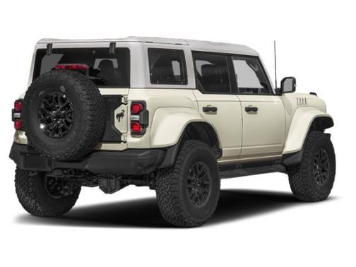 Desert Sand 2026 Ford Bronco Raptor