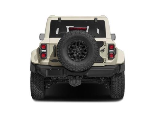 Desert Sand 2026 Ford Bronco Raptor