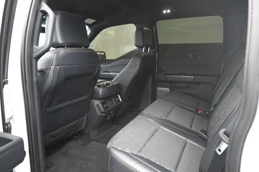 OXFORD WHITE 2025 Ford F-150 Tremor