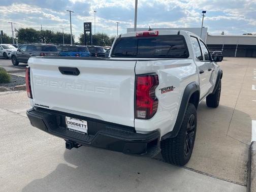 2024 Chevrolet Colorado TRAIL BOSS
