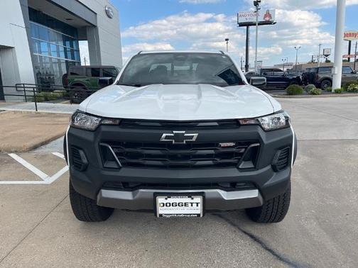 2024 Chevrolet Colorado TRAIL BOSS