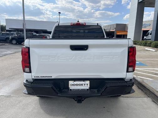 2024 Chevrolet Colorado TRAIL BOSS