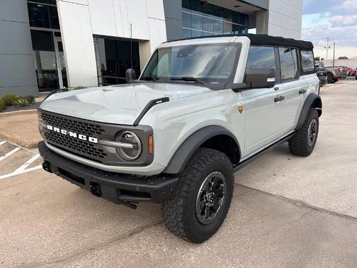 2021 Ford Bronco BADLANDS