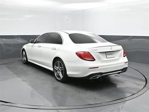 2020 Mercedes-Benz E-Class E 350