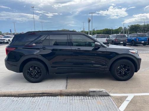 2023 Ford Explorer TIMBERLINE