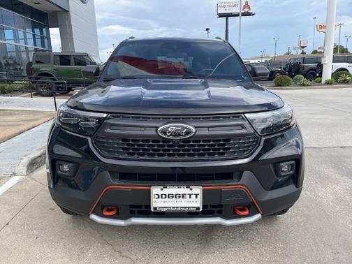 2023 Ford Explorer TIMBERLINE