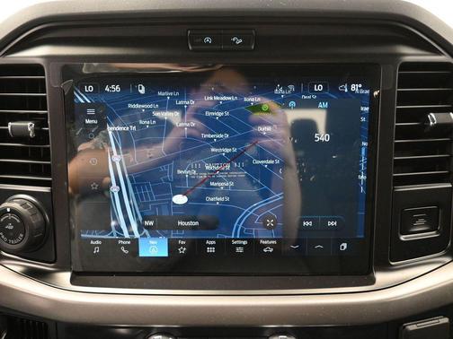 AGATE BLACK METALLIC 2026 Ford F-150 XLT